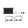 Mishimoto MMOC-GTO-04BK 04-06 Pontiac GTO 5.7L/6.0L Oil Cooler Kit - Black