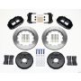Wilwood 140-9192 Narrow Superlite 6R Front Hat Kit 14.00in Nissan 350Z/Fiti G35