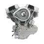 S&S Cycle 106-0819 48-64 BT P93 Complete Assembled Engine