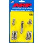 ARP ARP434-1505 Timing Cover Bolt Kit GM LT1 6.2L 12pt S/S