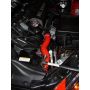 Mishimoto MMHOSE-GEN-10BK 10+ Hyundai Genesis Coupe V6 Black Silicone Hose Kit