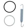 Vertex Pistons 823149 Vertex Gaskets 93-01 Yamaha YZ80 Exhaust Gasket Kit