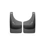 WEATHERTECH WEA120024 09- Ram 1500 Rear Mud Flaps w/o Flares