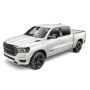 Bushwacker 50928-25 22-24 RAM 1500 (Excl. Rebel) 67.4in. & 76.3in. Bed OE Style Flares 4pc - Ivory Pearl