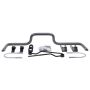 Hellwig 99-10 Ford F-250/F-350 SD 2/4WD Solid Heat Treated Chromoly 1-1/4in Rear Sway Bar