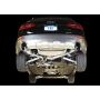 AWE Tuning 3015-33018 Audi B8.5 All Road Touring Edition Exhaust - Dual Outlet Diamond Black Tips