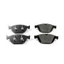 PowerStop 16-1546 PowerStop - Z16 Low-Dust Ceramic Brake Pads