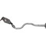 Davico Mfg 18474 Direct Fit Catalytic Converter