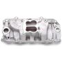 EDELBROCK EDE2161 BBC Performer Manifold - 396-502