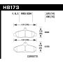 Hawk Performance HB173F.570 HPS Disc Brake Pad