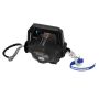 Superwinch 1710001 Hand Hauler 1000 Winch 24 VDC 1000 lbs Line Pull Soft Shackle Rope End Safely