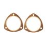 MR. GASKET MRG7178C Copperseal Collector Gasket 3.5in x 4-7/16in