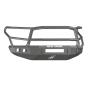 Road Armor 914R5B-NW 14-20 Toyota Tundra Stealth Front Bumper w/Lonestar Guard - Tex Blk
