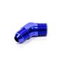 FRAGOLA FRG482388 45 Deg Adapter Fitting #8 x 1/2 MPT