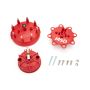 MSD IGNITION MSD84085 Large Ford Cap & Rotor Kit (8408/8423)