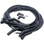 ALLSTAR PERFORMANCE ALL81361 Universal Spark Plug Wire Set 8mm 135 Deg HEI