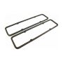 RACING POWER CO-PACKAGED RPCR7483X Cork SB Chevy Valve Cove r Gaskets Pair