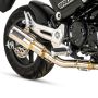 Vance and Hines 14333 Vance & Hines HONDA  17-20 Grom HO PCX 1-1 SS Full System Exhaust