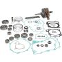 Vertex Pistons WR101-147 09-13 YFZ 450 R/10-11 YFZ 450 X Complete Engine Rebuild Kit