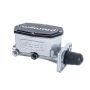 Wilwood 260-16792-P Compact Tandem Master Cylinder w/ Mopar 4 Bolt Flange 1in Bore - Chrome