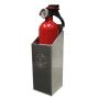 Trailer Cabinet 2LB Fire Extinguisher
