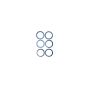 QA1 QA17888-109 C/O Thrust Bearing Kit Coil Over Shock Bearing