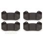 Wilwood 150-10006K Pad Set BP-10 6712 Dynapro 6