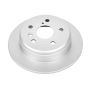 PowerStop JBR718EVC PowerStop Evolution Coated Rotor