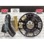 MSD IGNITION MSD86403 SBF Crank Trigger Kit Black