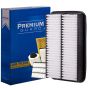 PRONTO FILTERS PA4601 | Fits 1990-92 Geo Prizm, 1988-91 Toyota Corolla, 1990-05 Celica, 2000-06 MR2 Spyder | PG Engine Air filter