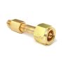 NITROUS OXIDE SYSTEMS NOS16235 -6AN 326 Swivel Bottle Nut Adapter