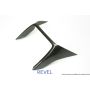 Revel 1TR4GT0AM18 GT Dry Carbon Console Cover 16-18 Mazda MX-5 - 1 Piece