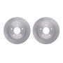 Dynamic Friction 6002-67026 Dfc Rotors