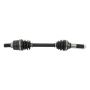 All Balls Racing AB8-YA-8-336 11-14 Yamaha YFM450 Grizzly EPS 8 Ball Axle - Rear Left