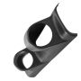 AutoMeter 23690 GAUGE MOUNT, A-PILLAR POD, RHD, DUAL, 2 1/16