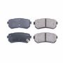 PowerStop 16-6010 PowerStop - Z16 Low-Dust Ceramic Brake Pads