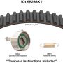 Dayco 95236K1 Timing Belt Kit