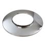 RACING POWER CO-PACKAGED RPCR2395B 14In Dominator Air Clean er Base - Chrome