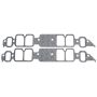 EDELBROCK EDE7202 Intake Gasket Set - BBC R/P