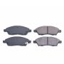PowerStop 16-1592 PowerStop - Z16 Low-Dust Ceramic Brake Pads