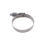 Mishimoto MMCLAMP-CTWG-92 Constant Tension Worm Gear Clamp 2.76in.-3.62in. (70mm-92mm)