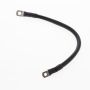 All Balls Racing 78-113-1 Battery Cable 13in - Black