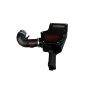Corsa Performance 44007DMF CORSA Performance Closed Box Air Intake with Matte Forged Carbon Fiber Air Duct