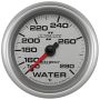 AutoMeter 7731 GAUGE, WATER TEMP, 2 5/8