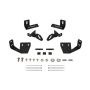 Diode Dynamics DD7894P Prinsu/Sherpa Roof Racks SS5 7-Pod CrossLink Mounting Bracket Kit Roof Racks