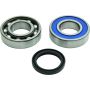All Balls Racing 14-1083 18-19 Arctic Cat XF 9000 EFI Jack Shaft Bearing & Seal Kit Upper Shaft