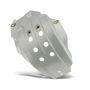 Cycra 1CYC-6211-80 14-18 Yamaha YZ250F Full Armor Skid Plate - Grey