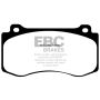 EBC Brakes DP31764C Redstuff Ceramic Low Dust Brake Pads