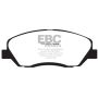 EBC Brakes UD1917 Ultimax OEM Replacement Brake Pads