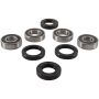 Pivot Works PWFWK-H52-000 86-88 Honda TRX200SX PW Front Wheel Bearing Kit